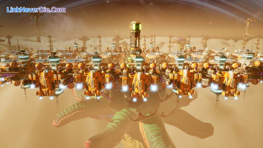 Hình ảnh trong game Outworld Station (screenshot)