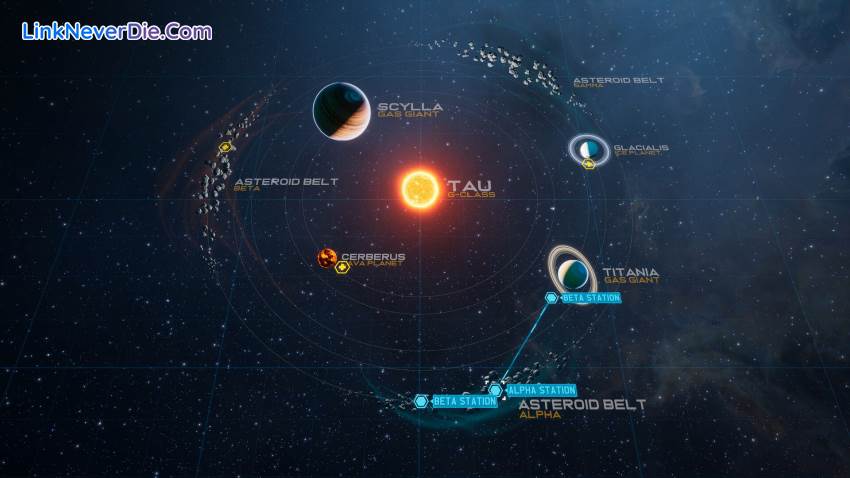 Hình ảnh trong game Outworld Station (screenshot)