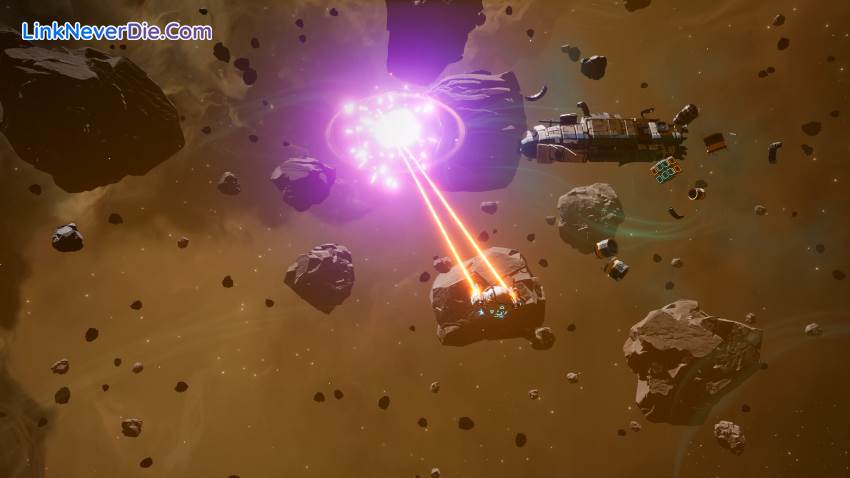 Hình ảnh trong game Outworld Station (screenshot)