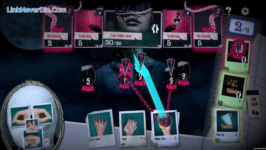 Hình ảnh trong game Out Of Hands (screenshot)