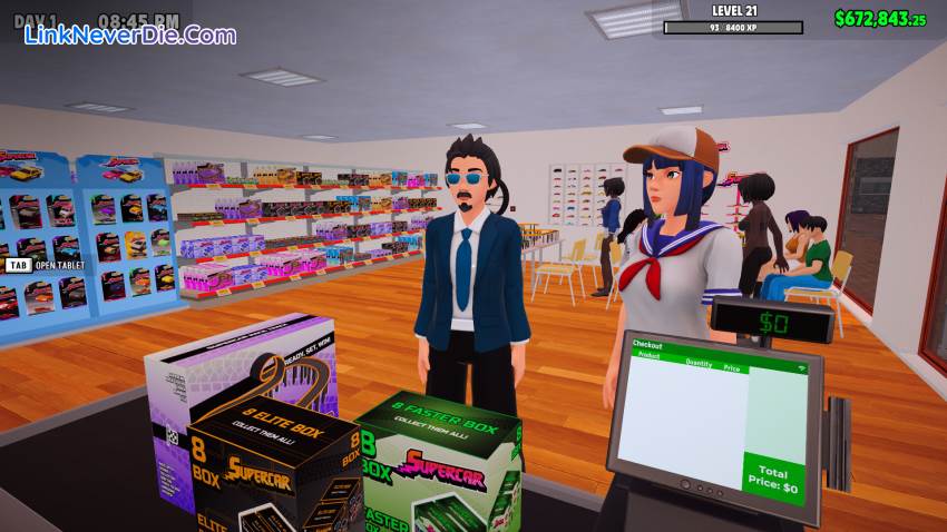 Hình ảnh trong game Supercar Collection Simulator (screenshot)