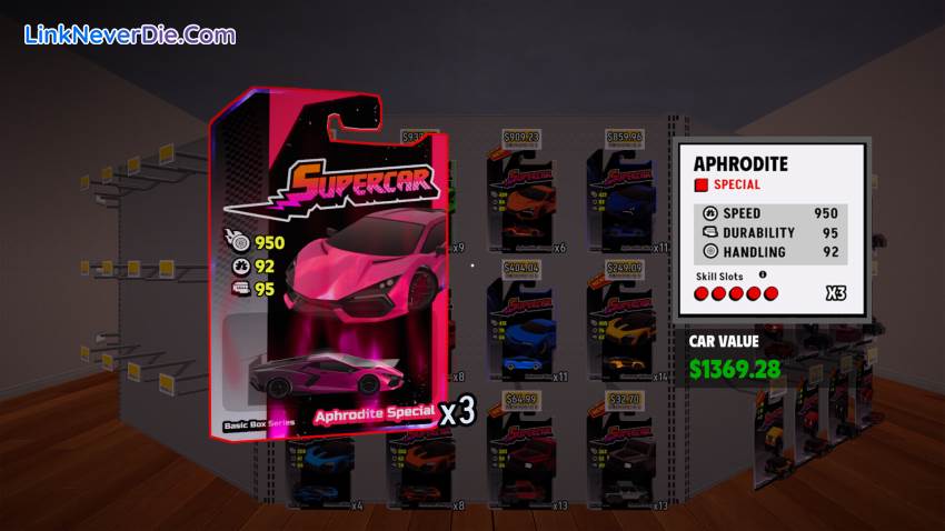 Hình ảnh trong game Supercar Collection Simulator (screenshot)