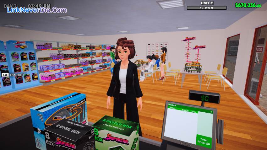 Hình ảnh trong game Supercar Collection Simulator (screenshot)