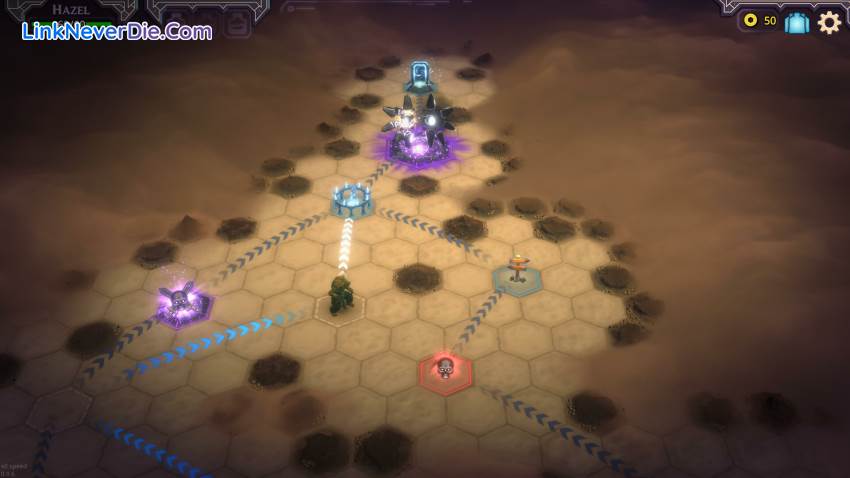 Hình ảnh trong game SpellRogue (screenshot)