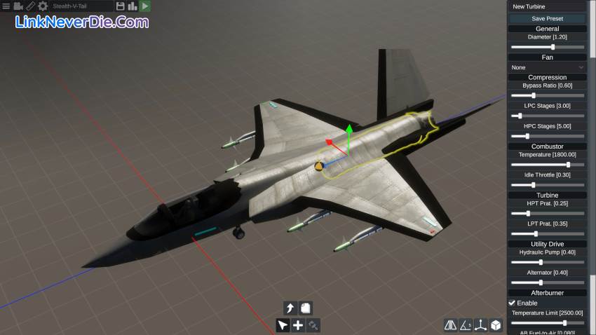 Hình ảnh trong game Flyout (screenshot)