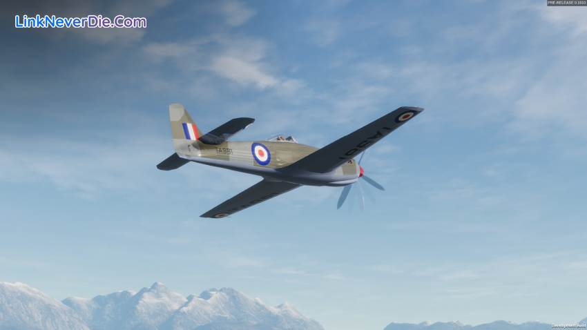 Hình ảnh trong game Flyout (screenshot)