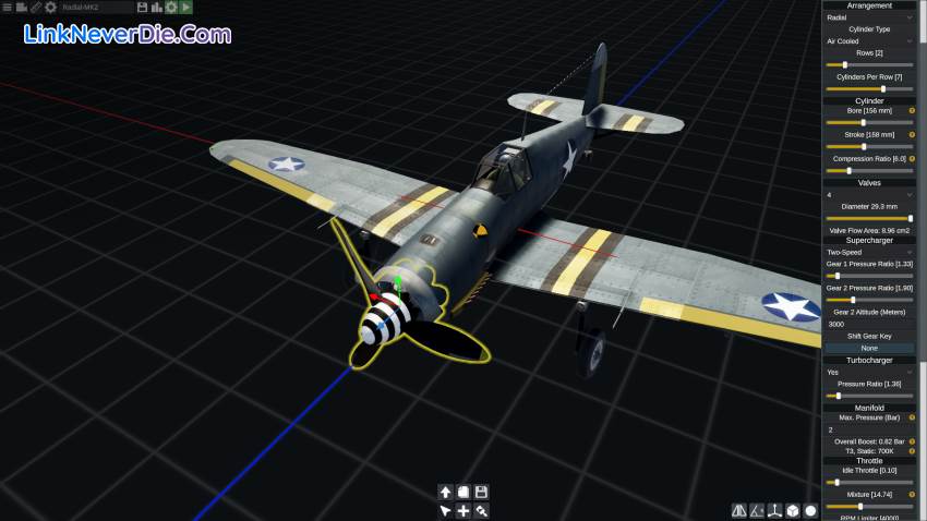 Hình ảnh trong game Flyout (screenshot)