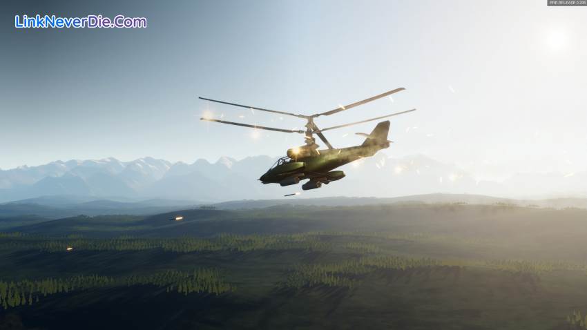 Hình ảnh trong game Flyout (screenshot)