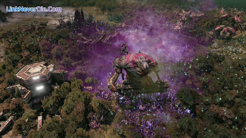 Hình ảnh trong game ZEPHON (screenshot)