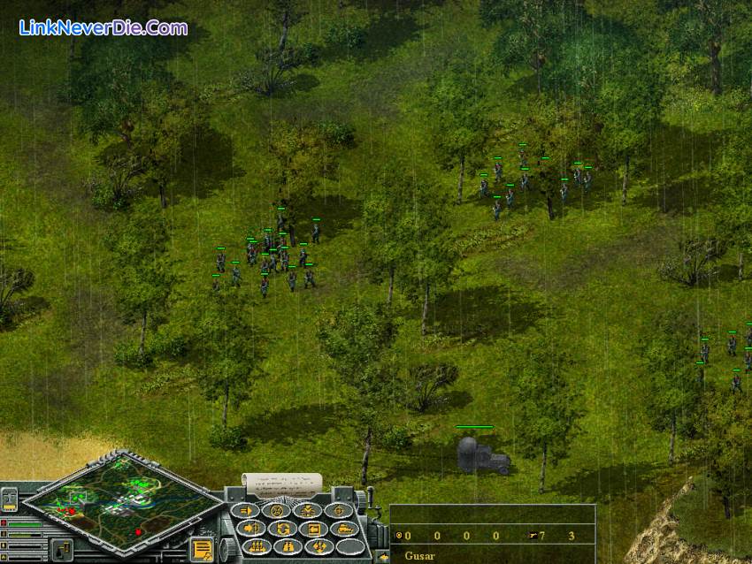 Hình ảnh trong game World War I (screenshot)