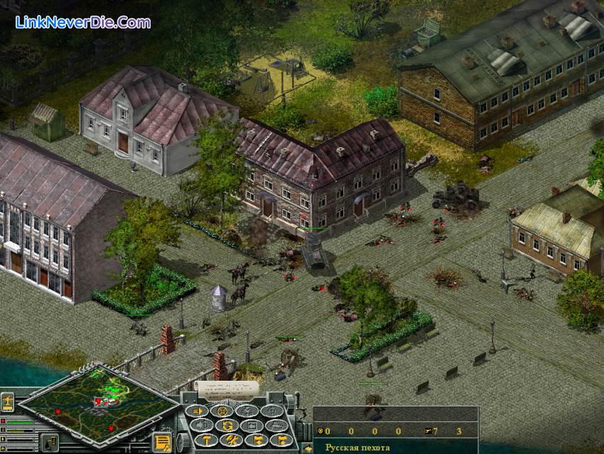 Hình ảnh trong game World War I (screenshot)