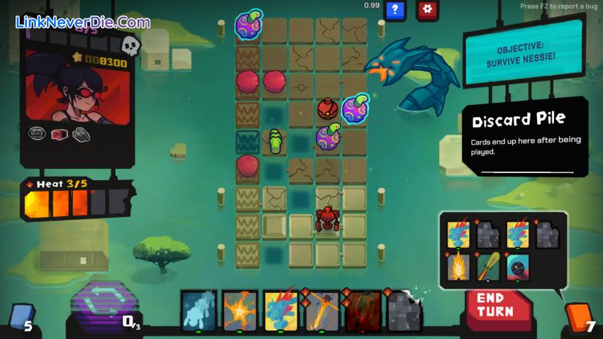 Hình ảnh trong game StarVaders (screenshot)