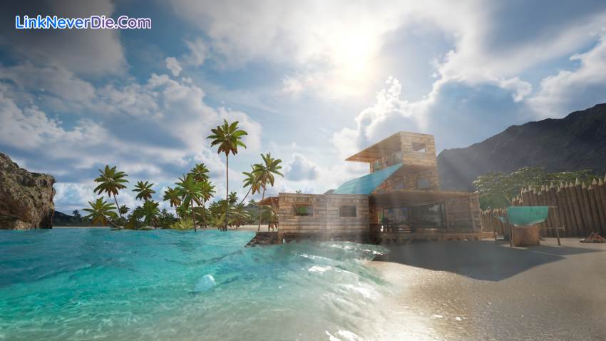 Hình ảnh trong game Dinosaur World (screenshot)