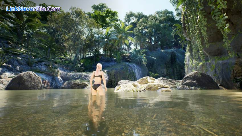 Hình ảnh trong game Dinosaur World (screenshot)