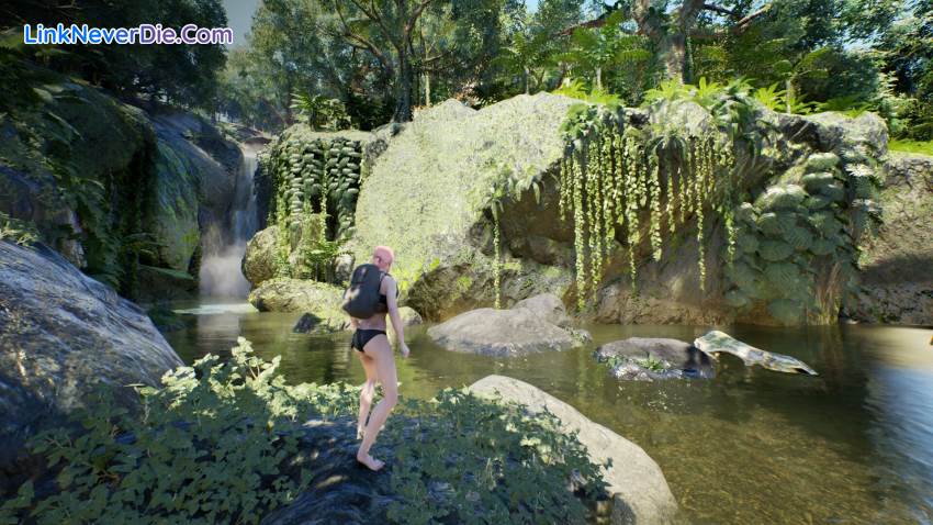 Hình ảnh trong game Dinosaur World (screenshot)