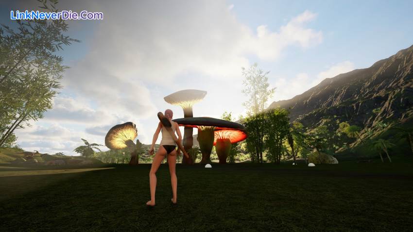 Hình ảnh trong game Dinosaur World (screenshot)