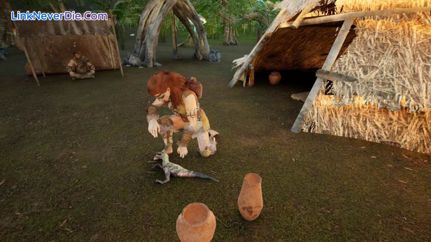 Hình ảnh trong game Dinosaur World (screenshot)