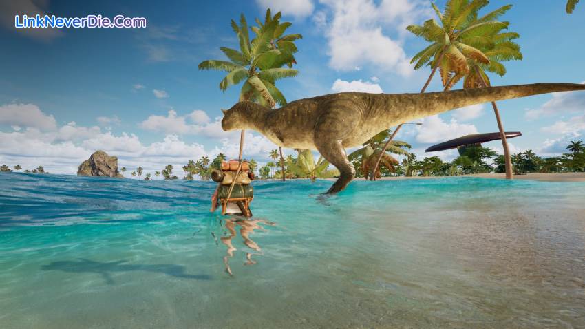 Hình ảnh trong game Dinosaur World (screenshot)