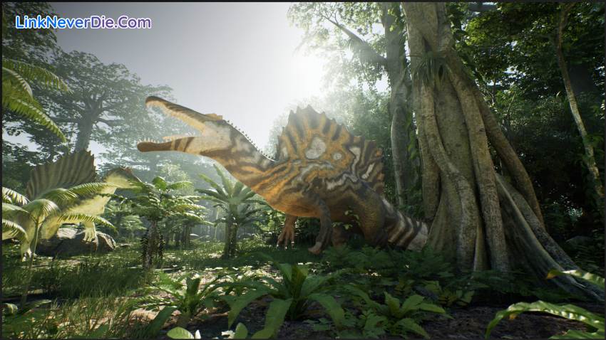 Hình ảnh trong game Dinosaur World (screenshot)