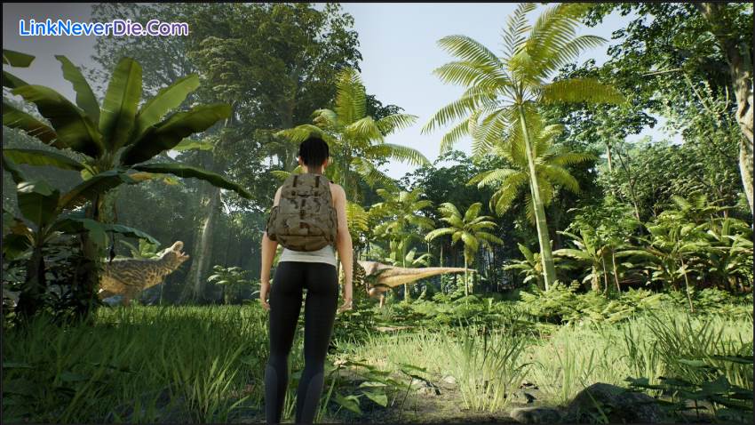 Hình ảnh trong game Dinosaur World (screenshot)