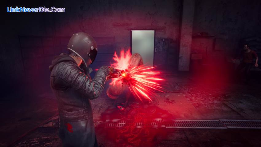 Hình ảnh trong game Slitterhead (screenshot)