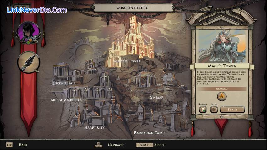 Hình ảnh trong game Call of Sentinels (screenshot)