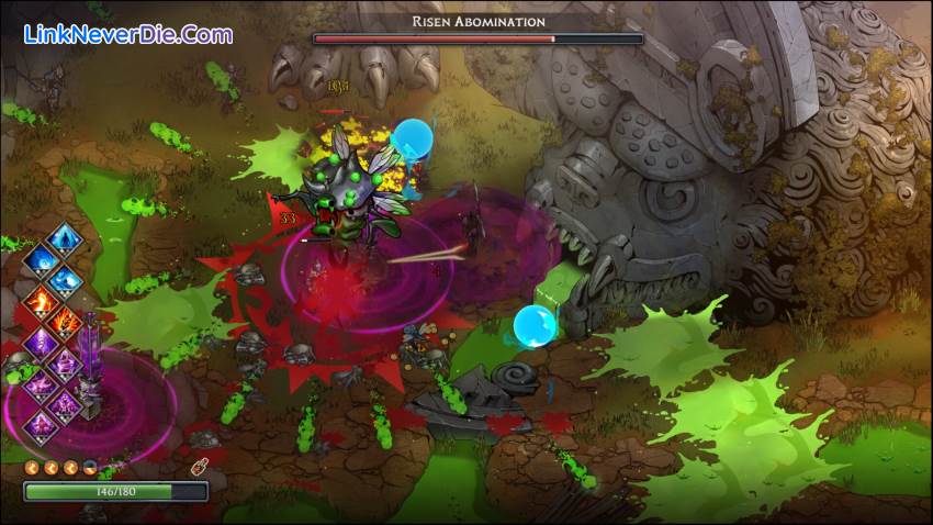 Hình ảnh trong game Call of Sentinels (screenshot)