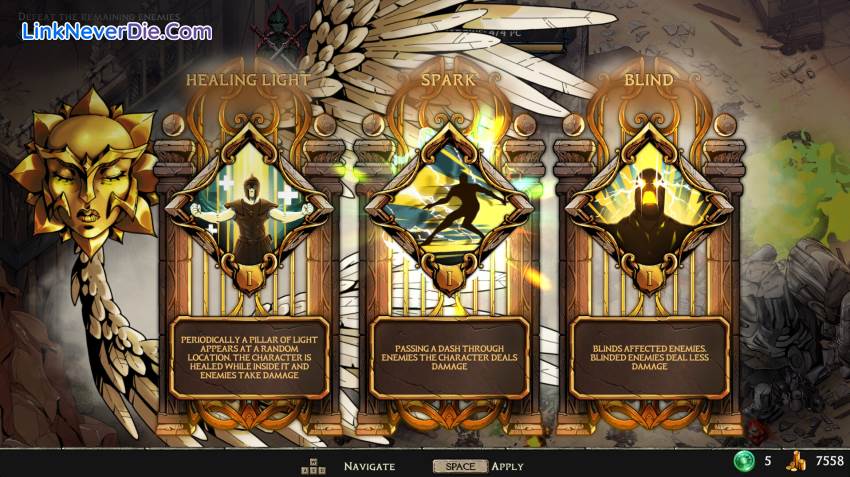 Hình ảnh trong game Call of Sentinels (screenshot)