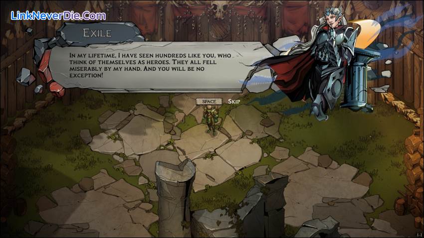 Hình ảnh trong game Call of Sentinels (screenshot)