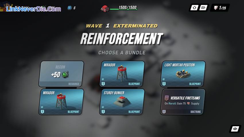 Hình ảnh trong game Tower Dominion (screenshot)