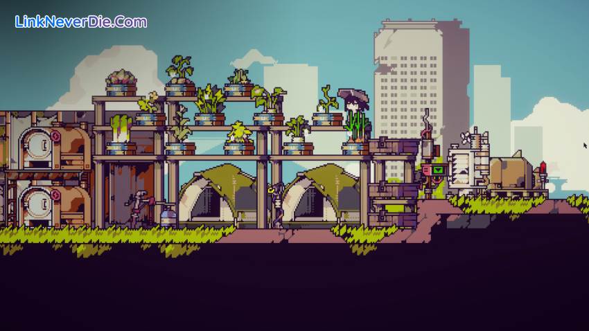 Hình ảnh trong game Doloc Town (screenshot)