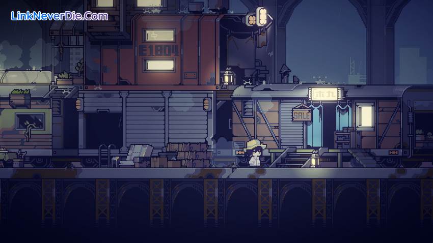 Hình ảnh trong game Doloc Town (screenshot)