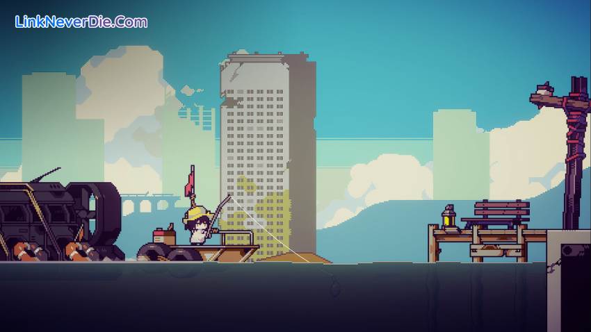 Hình ảnh trong game Doloc Town (screenshot)