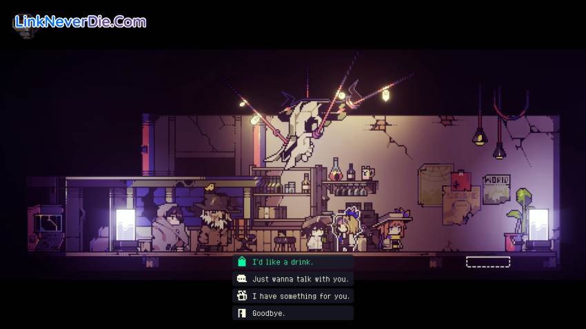 Hình ảnh trong game Doloc Town (screenshot)