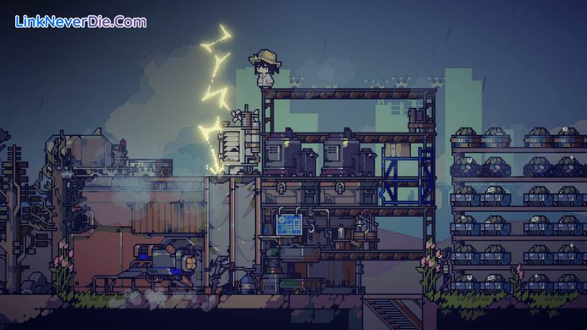 Hình ảnh trong game Doloc Town (screenshot)