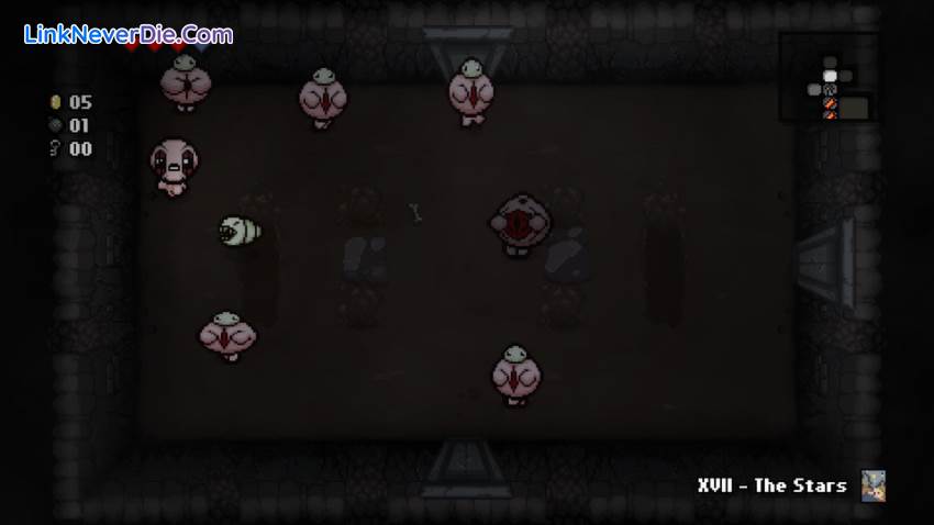 Hình ảnh trong game The Binding of Isaac: Rebirth (screenshot)