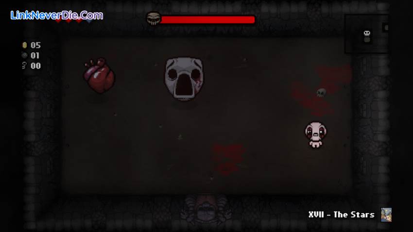 Hình ảnh trong game The Binding of Isaac: Rebirth (screenshot)