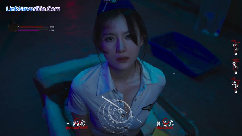 Hình ảnh trong game 消失的航班，还有她她她！Lost in the secret! (screenshot)