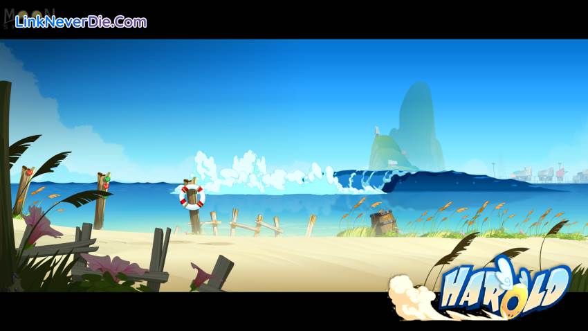 Hình ảnh trong game Harold (screenshot)