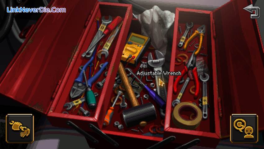 Hình ảnh trong game Kathy Rain 2: Soothsayer (screenshot)