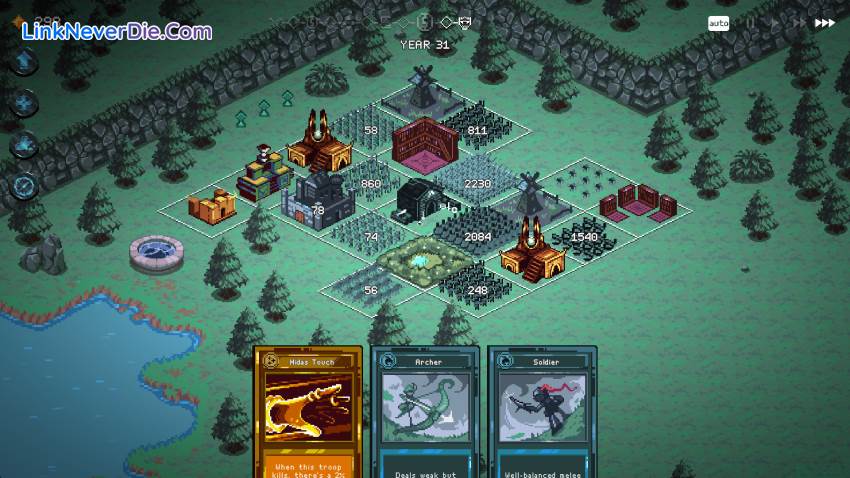 Hình ảnh trong game 9 Kings (screenshot)