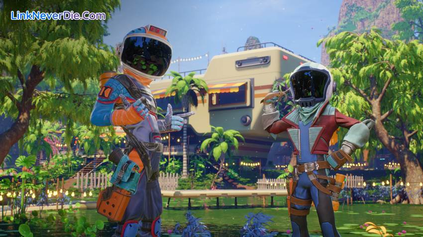 Hình ảnh trong game Revenge of the Savage Planet (screenshot)