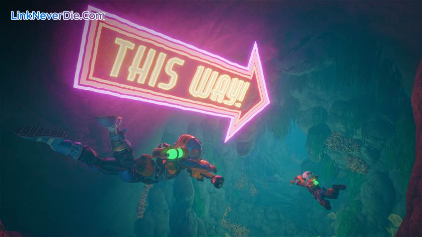 Hình ảnh trong game Revenge of the Savage Planet (screenshot)