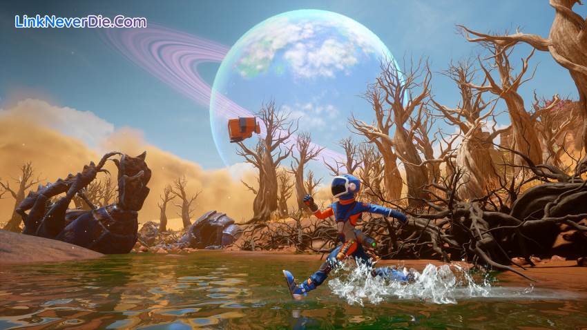 Hình ảnh trong game Revenge of the Savage Planet (screenshot)