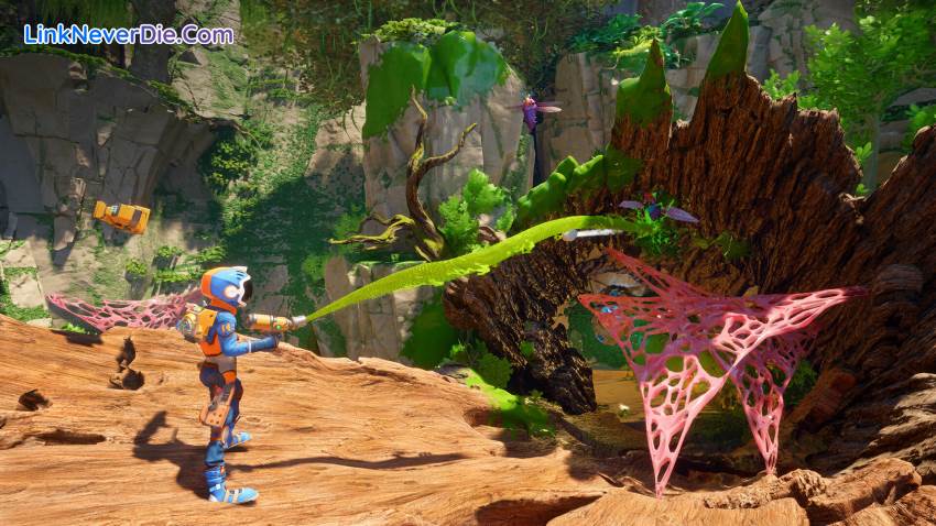 Hình ảnh trong game Revenge of the Savage Planet (screenshot)