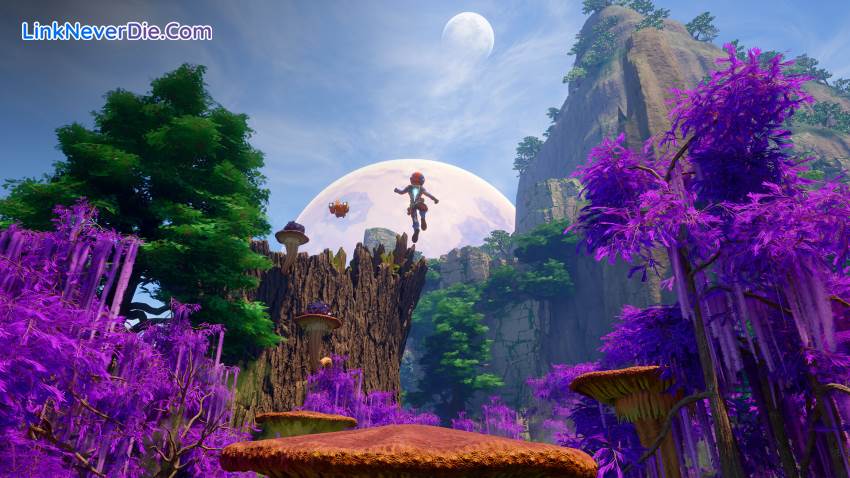 Hình ảnh trong game Revenge of the Savage Planet (screenshot)