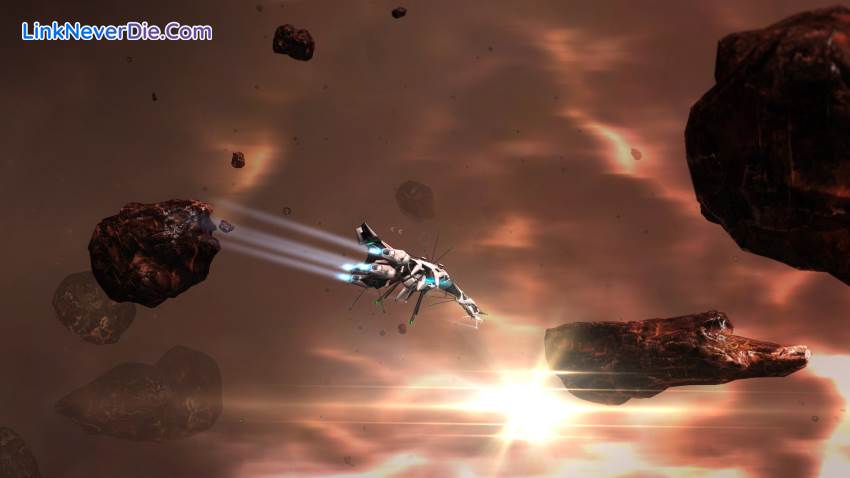 Hình ảnh trong game Starpoint Gemini 2 (screenshot)