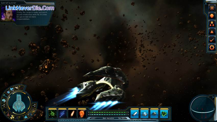 Hình ảnh trong game Starpoint Gemini 2 (screenshot)