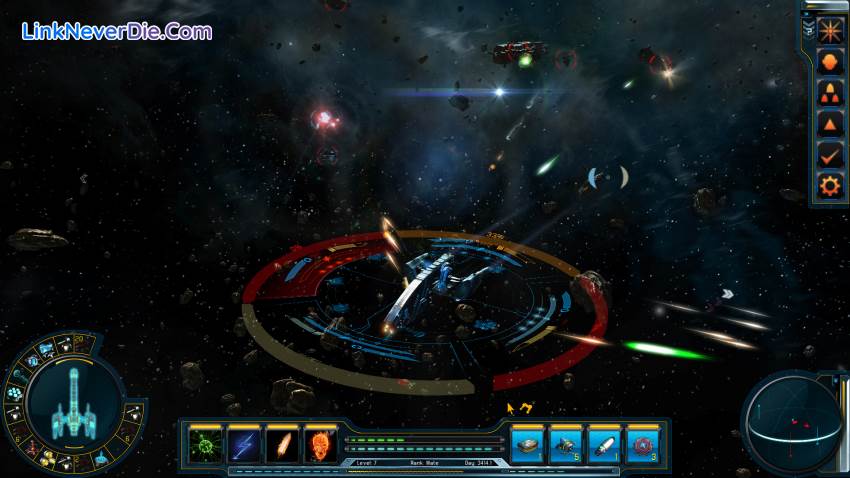 Hình ảnh trong game Starpoint Gemini 2 (screenshot)