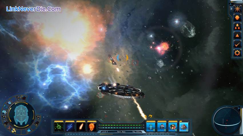 Hình ảnh trong game Starpoint Gemini 2 (screenshot)